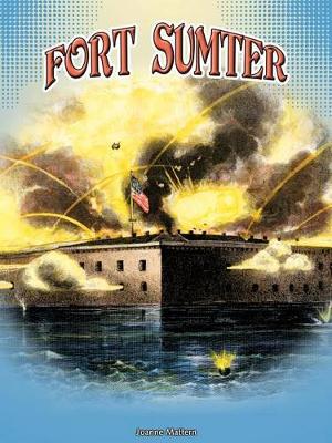 Book cover for Fort Sumter