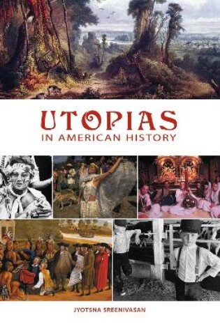 Cover of Utopias in American History