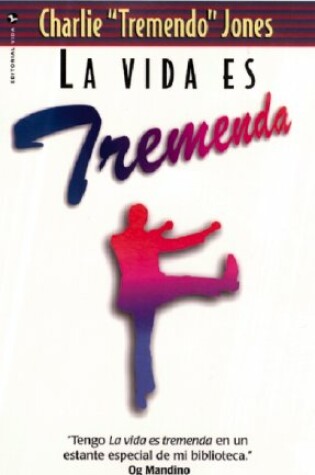 Cover of La Vida Es Tremenda