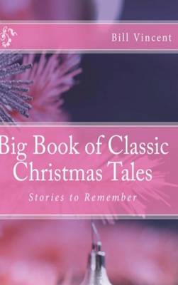 Book cover for Big Book of Classic Christmas Tales