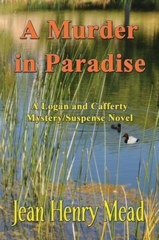 Cover of A Murder in Paradise