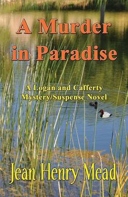 Book cover for A Murder in Paradise