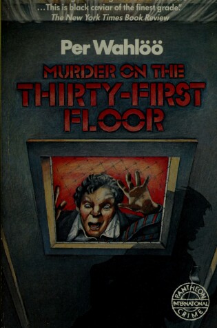 Cover of Murder on the Thirty-First Flo
