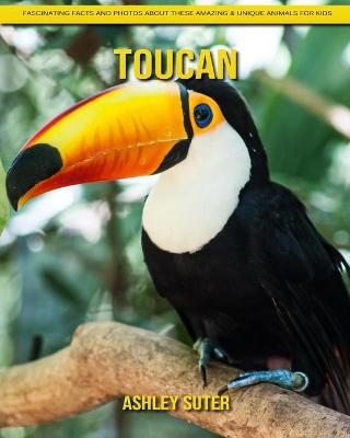 Book cover for Toucan