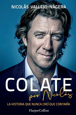 Book cover for Colate por Nicolás