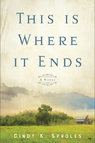 Cover of This Is Where It Ends