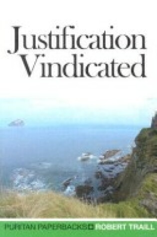 Cover of Justification Vindicated