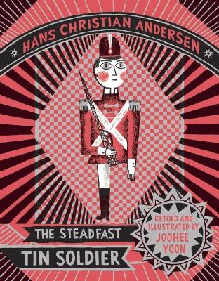 Book cover for The Steadfast Tin Soldier