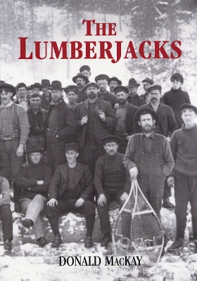 Book cover for The Lumberjacks