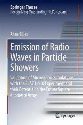 Book cover for Emission of Radio Waves in Particle Showers