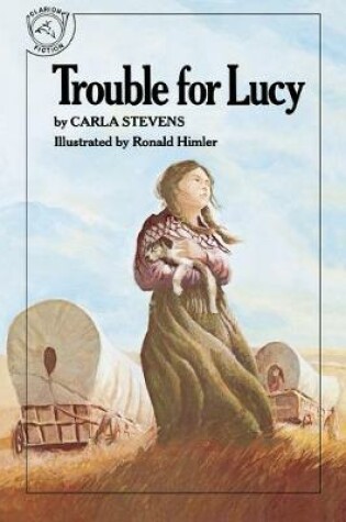 Cover of Trouble for Lucy