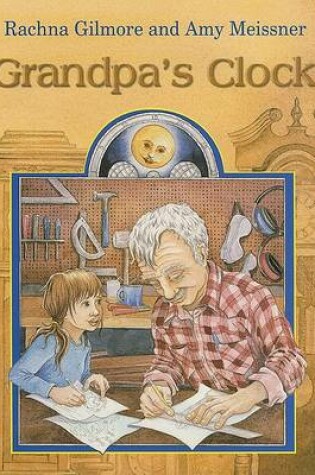 Cover of Grandpa's Clock