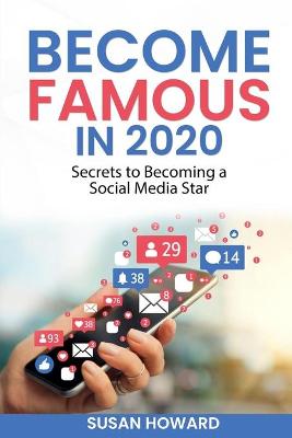 Book cover for Become Famous in 2020