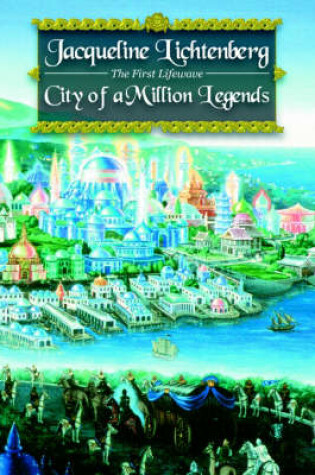 Cover of City of a Million Legends