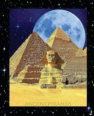 Book cover for Ancient Pyramids