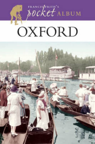 Cover of Francis Frith's Oxford Pocket Album