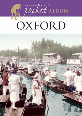 Book cover for Francis Frith's Oxford Pocket Album