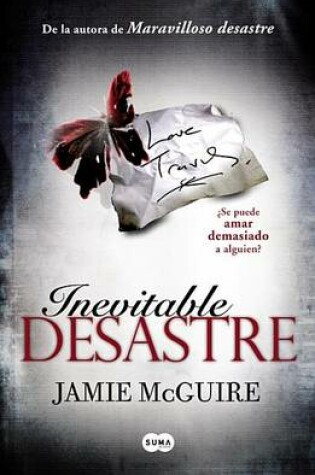 Cover of Inevitable Desastre