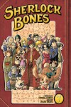 Book cover for Sherlock Bones 7