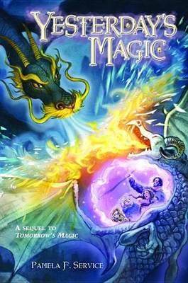 Book cover for Yesterday's Magic