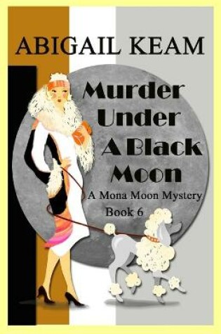 Cover of Murder Under A Black Moon