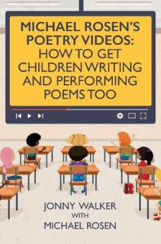 Cover of Michael Rosen's Poetry Videos