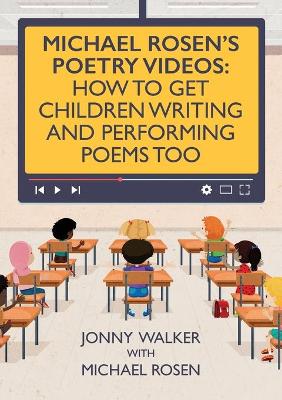 Book cover for Michael Rosen's Poetry Videos