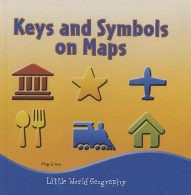 Cover of Keys and Symbols on Maps