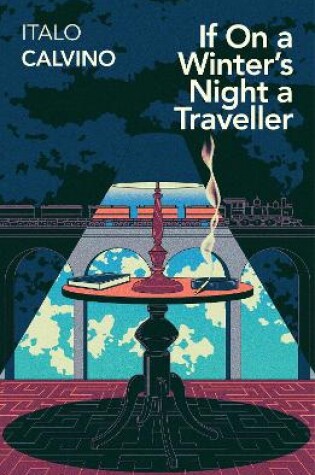 Cover of If on a Winter's Night a Traveller