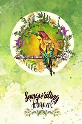 Cover of Songwriting Journal