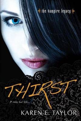 Book cover for Thirst