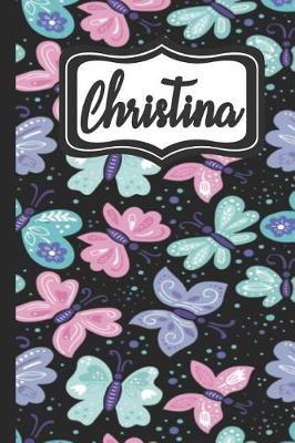 Book cover for Christina