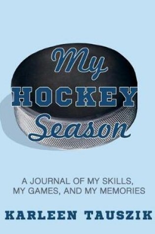 Cover of My Hockey Season