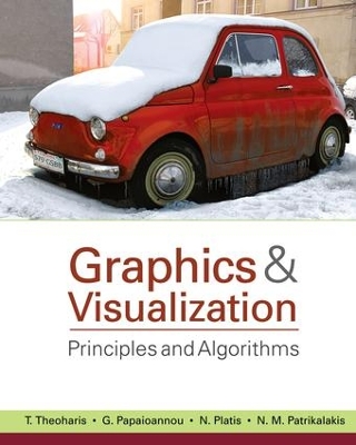 Book cover for Graphics and Visualization