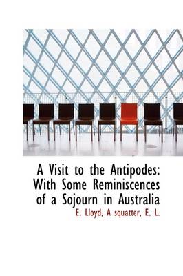 Book cover for A Visit to the Antipodes