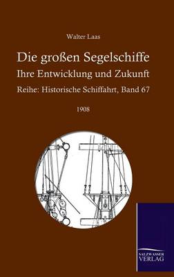 Book cover for Die großen Segelschiffe