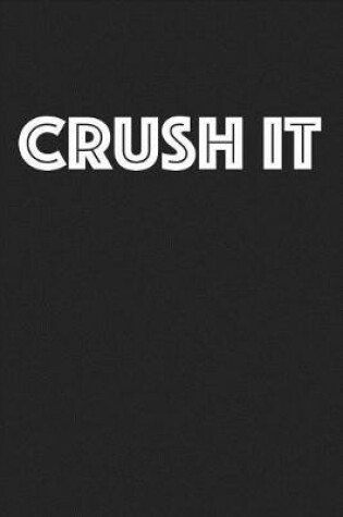 Cover of Crush It