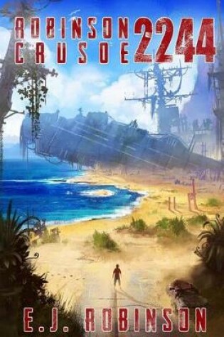 Cover of Robinson Crusoe 2244