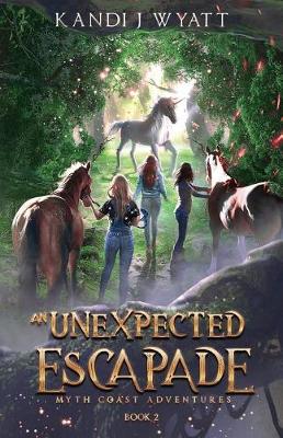 Cover of An Unexpected Escapade