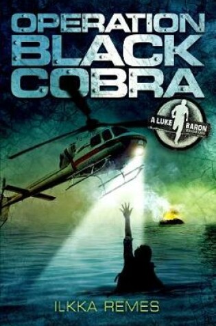 Cover of Operation Black Cobra