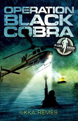 Book cover for Operation Black Cobra