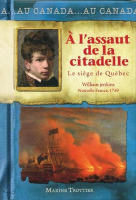 Book cover for A l'Assaut de la Citadelle