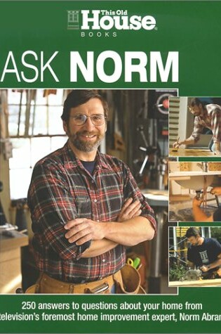 Cover of Ask Norm