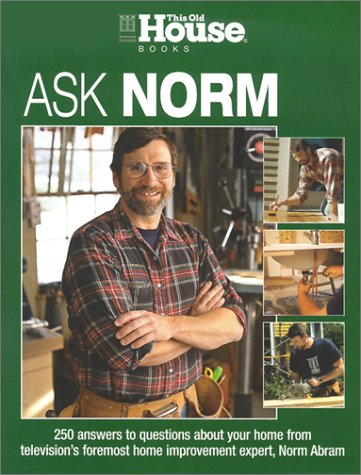 Book cover for Ask Norm