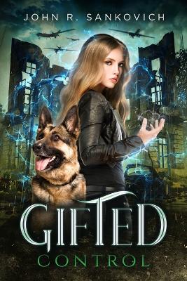 Book cover for Gifted Control