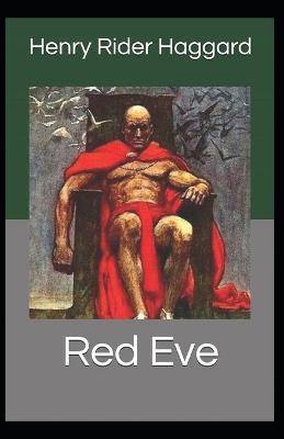 Book cover for Red Eve Annotated