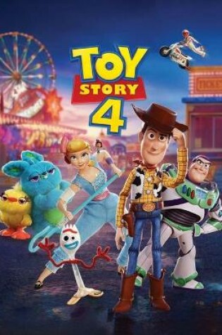 Cover of Toy Story 4