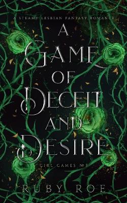 Cover of A Game of Deceit and Desire