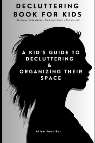 Cover of Decluttering Book for Kids