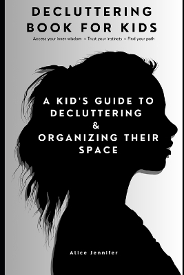 Book cover for Decluttering Book for Kids